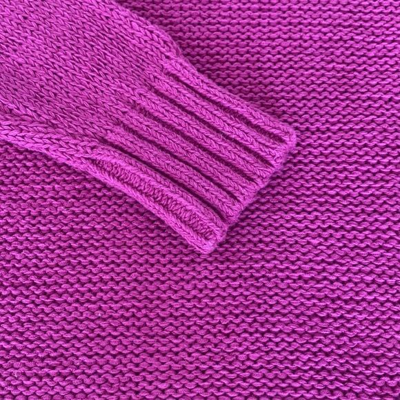 Chaus Sweater Women’s Pink Tunic - Picture 8 of 12